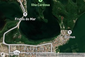 Lagoa da Barra