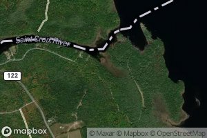 North Lake Thoroughfare