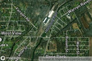 Newton Falls Reservoir