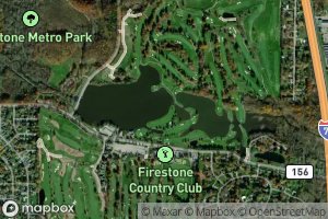 Firestone Reservoir
