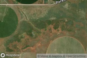 Barrel Springs Creek