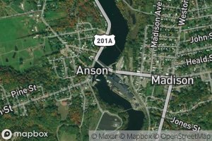 Kennebec River Reservoir