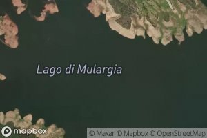 Lago di Mulargia