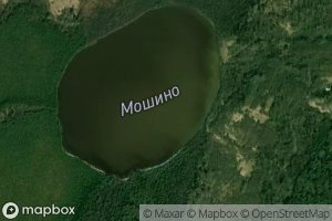 Ozero Moshno