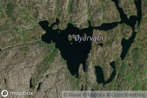 Oyervatnet
