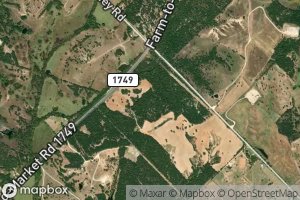 Soil Conservation Service Sediment Control Structure 16-1 Reservoir