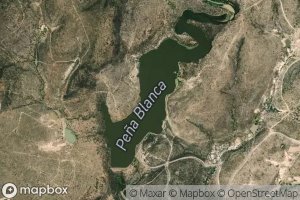 Presa Pena Blanca
