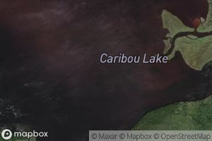Caribou Lake