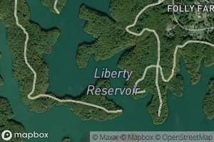 Liberty Reservoir