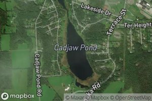 Cadjaw Pond