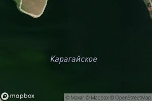 Ozero Karagayskoye
