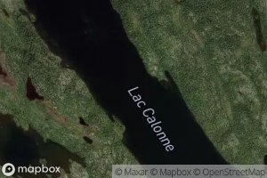 Lac Calonne