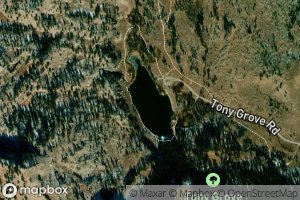 Tony Grove Lake