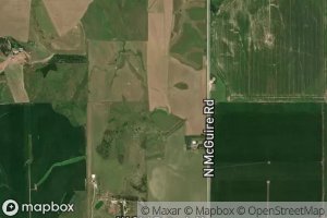 Prairie Creek Reservoir Number 4