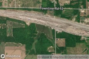 B & O Railroad Pond 1026-001