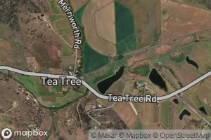 Strathallern Rivulet