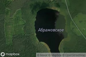 Ozero Abramovskoye
