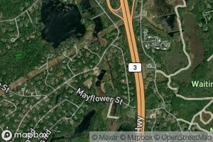 Cranberry Pond (historical)