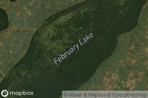 February Lake