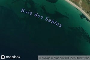Baie des Sables