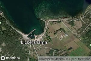 Lickershamn