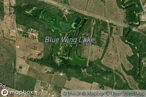 Blue Wing Lake