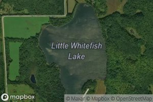 Little Whitefish Lake