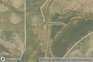 Hondo Reservoir Diversion Canal