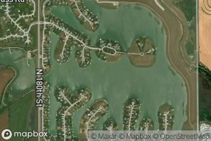 Newport Landing Lake