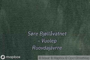 Sore Bjollavatnet