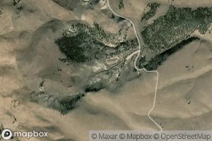 Little White Rock Spring