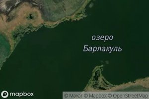 Ozero Barlakul'