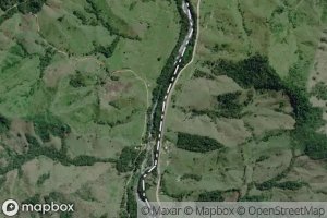 Corrego Salto do Belchior