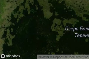 Ozero Bol'shaya Terenya