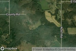 Leader Middle Clear Boggy Creek 19 Reservoir