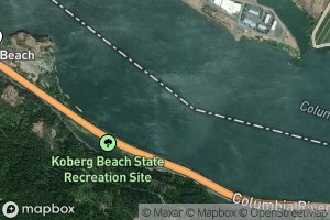 Bingen Range Channel