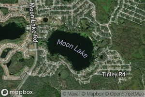 Moon Lake
