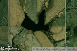 Cedar Creek Reservoir 9-A