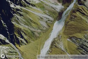 First Waterfall Stream