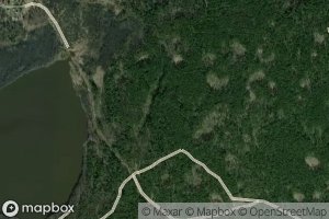 Ozero Chashchinskoye