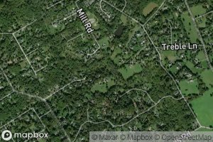 East Branch Crum Creek