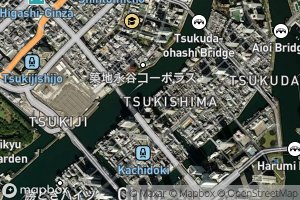 Tsukishima Gawa