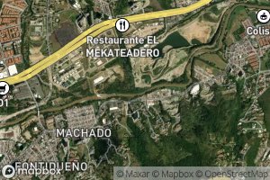 Quebrada La Guacumolia