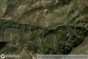 Barranca El Charco Verde