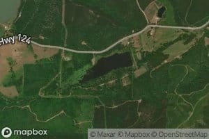 East Fork Point Remove Site Four Reservoir