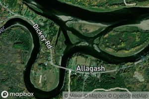Allagash River