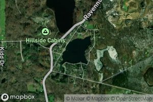 Little Punderson Lake