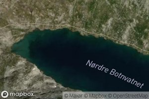 Nordre Hanadalsvatnet