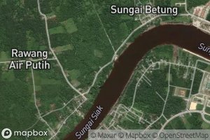 Sungai Pontianak Kecil