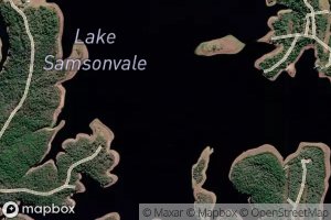 Lake Samsonvale
